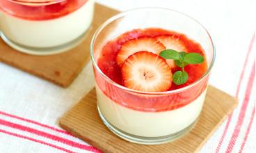 米粉、スイーツ