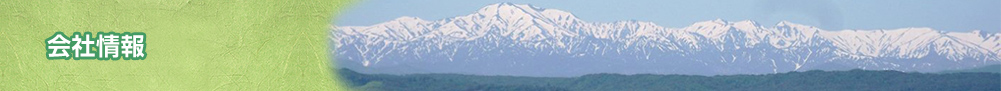 会社情報