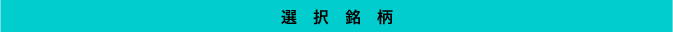 選択銘柄